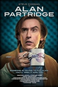 Постер Алан Партридж (Alan Partridge: Alpha Papa)