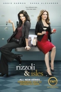 Постер Напарницы (Rizzoli & Isles)