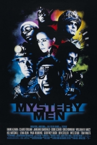 Постер Таинственные люди (Mystery Men)