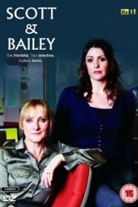 Постер Скотт и Бейли (Scott & Bailey)