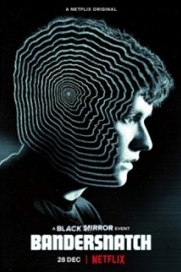 Постер Черное зеркало: Брандашмыг (Black Mirror: Bandersnatch)